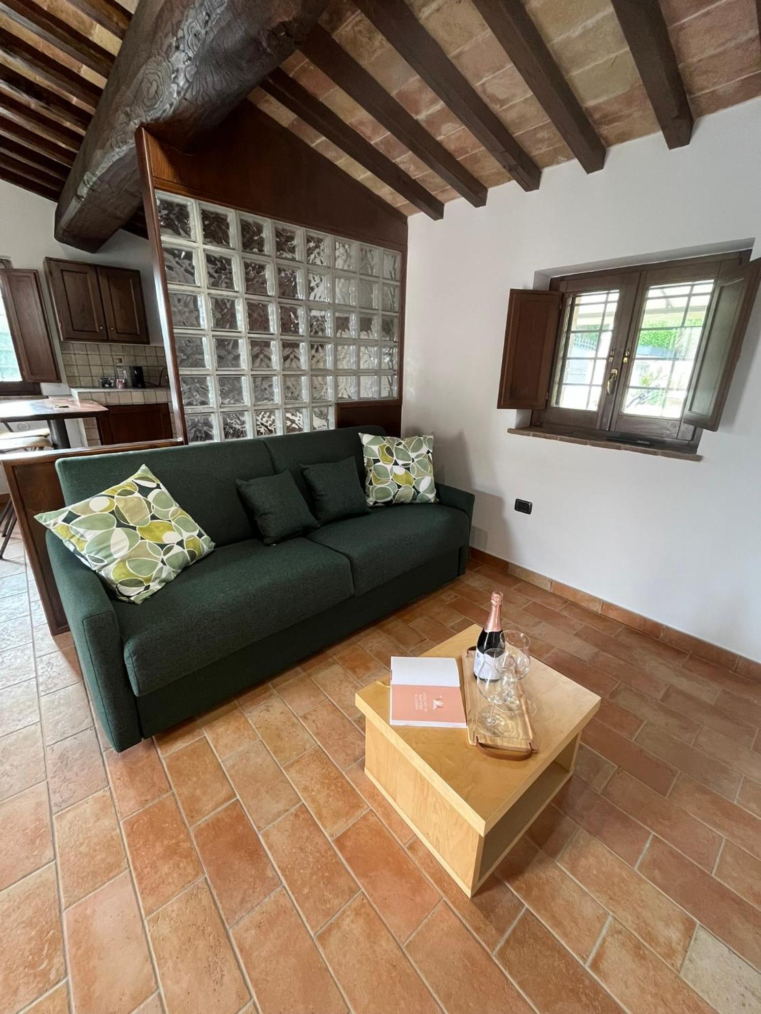 B&B L'Ulivo Incantato Спело Екстериор снимка